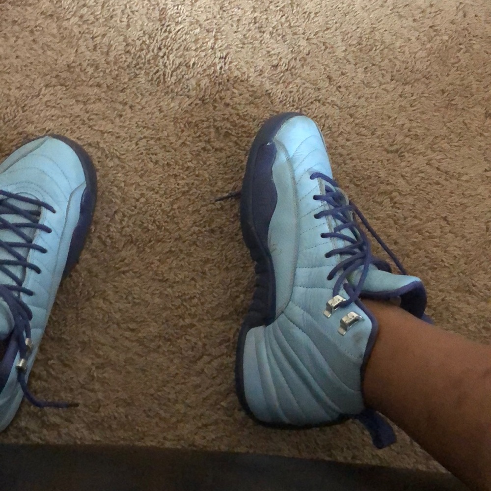 Jordan 12s